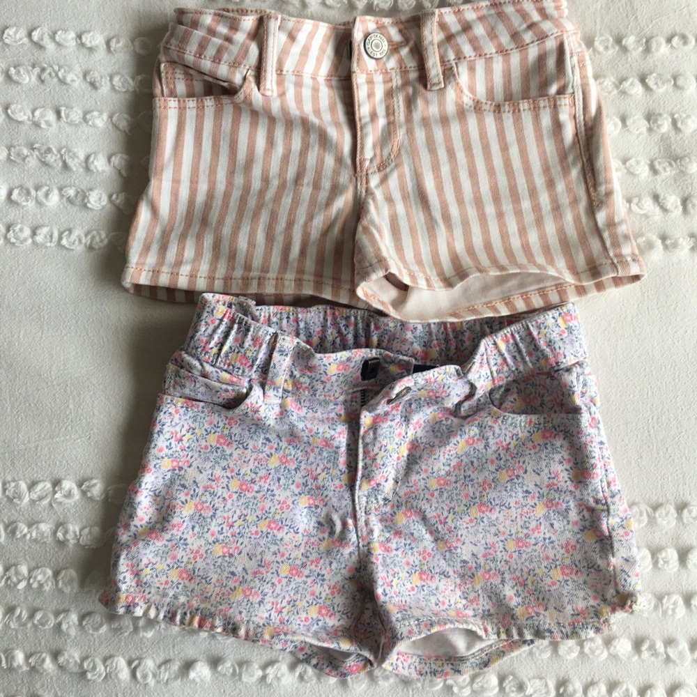 GAP Denim Shorts Bundle